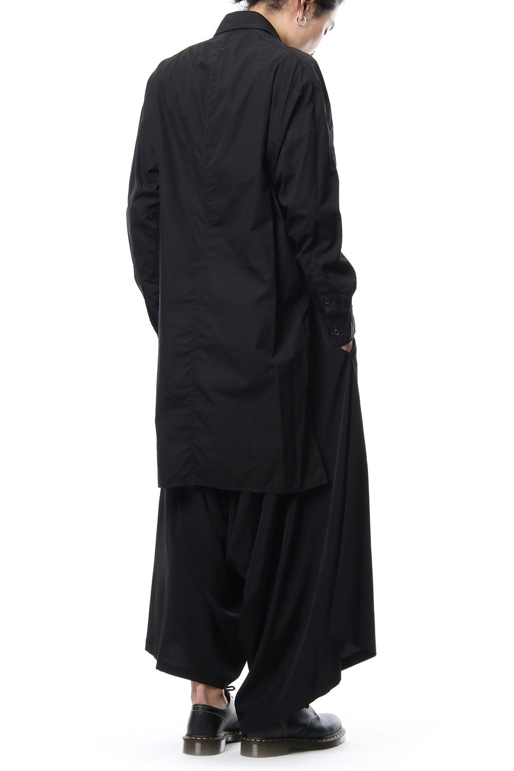 Shirts Cut Shirts Black