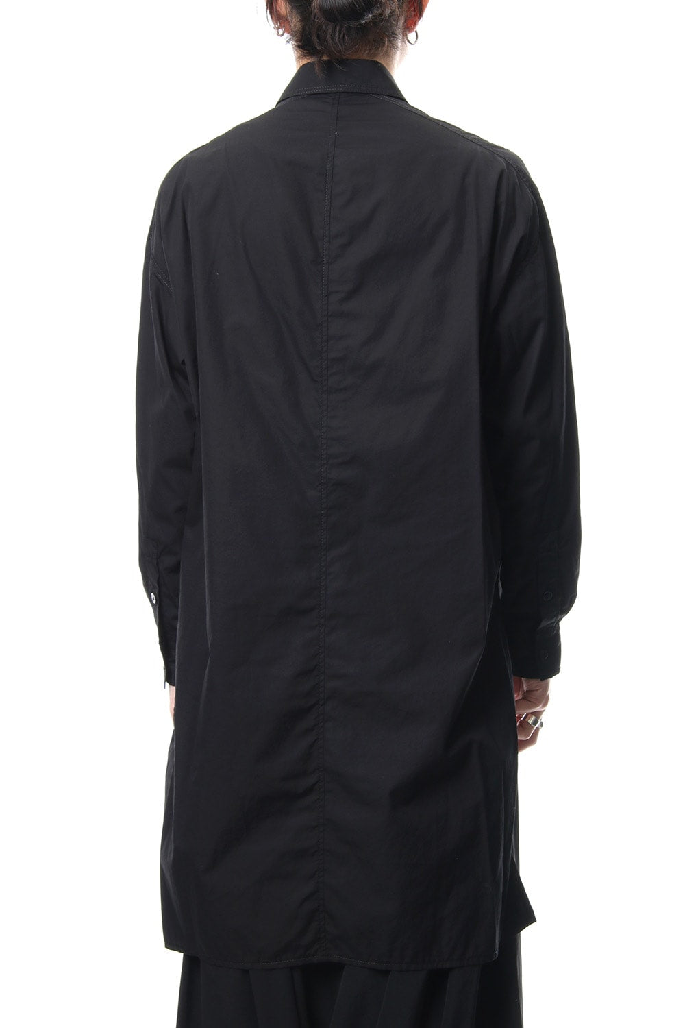 Shirts Cut Shirts Black