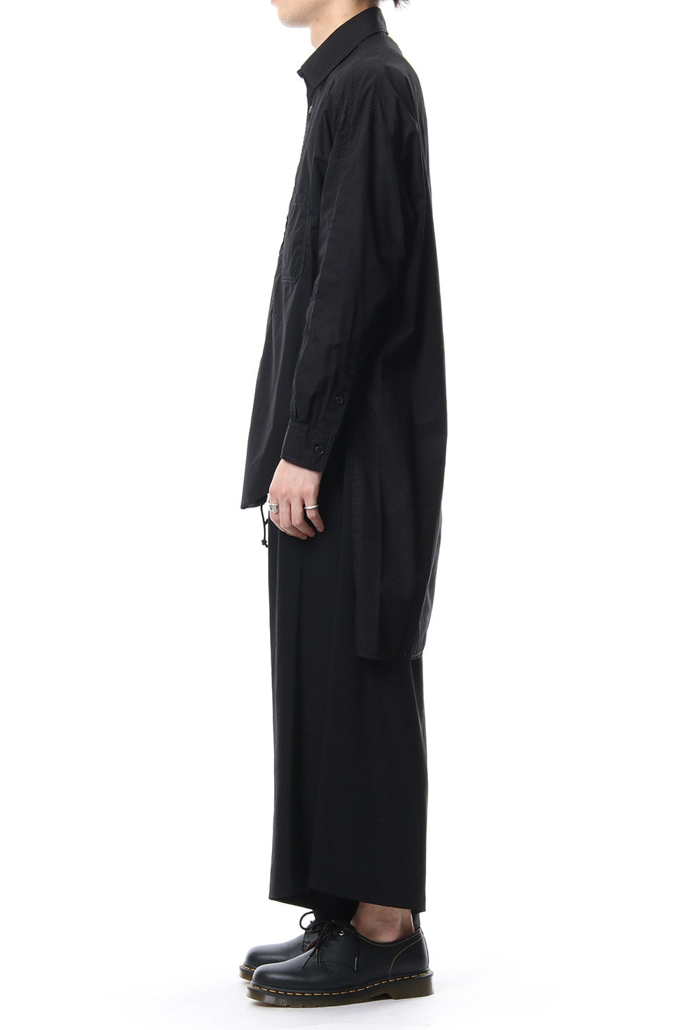 Shirts Cut Shirts Black