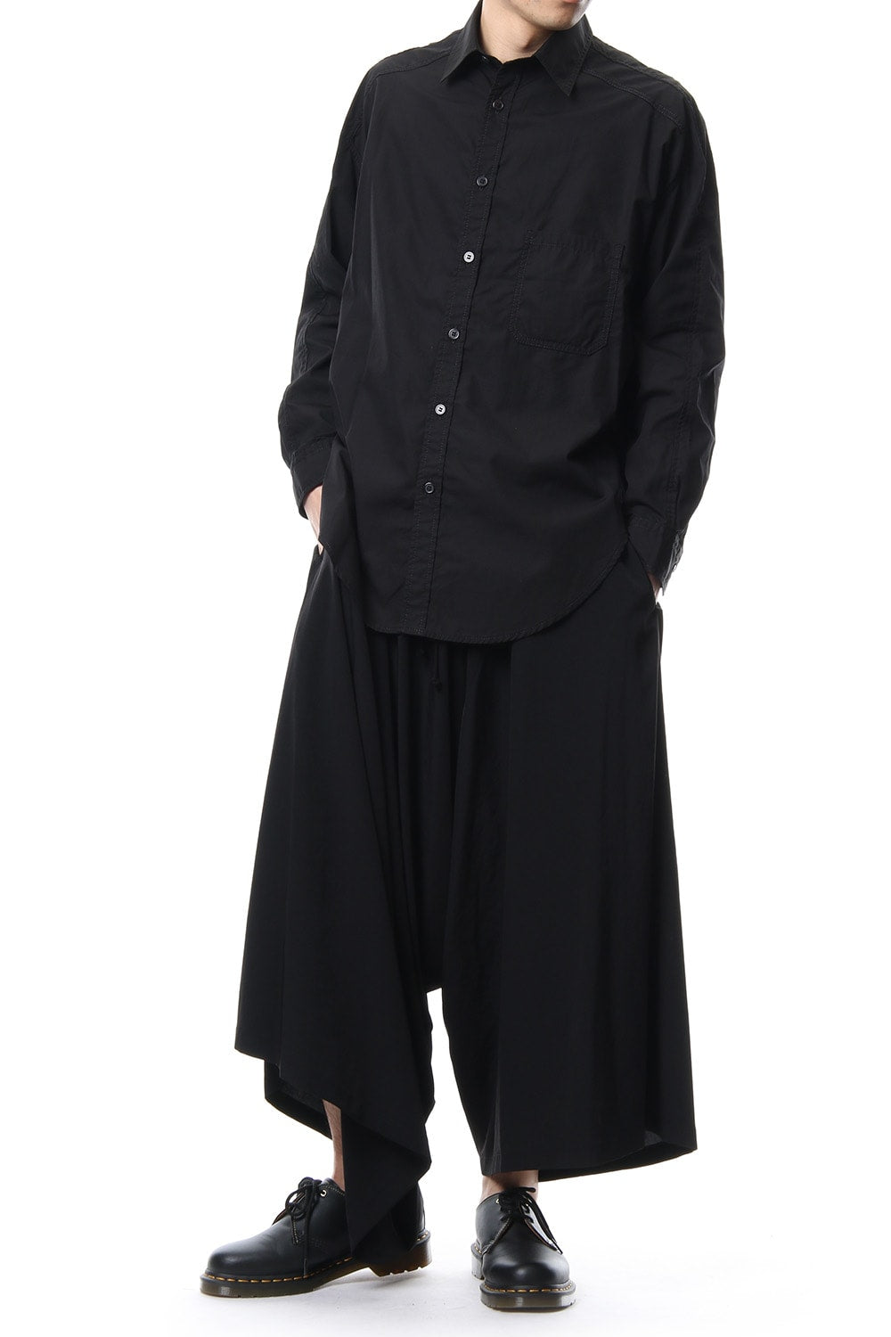 Shirts Cut Shirts Black