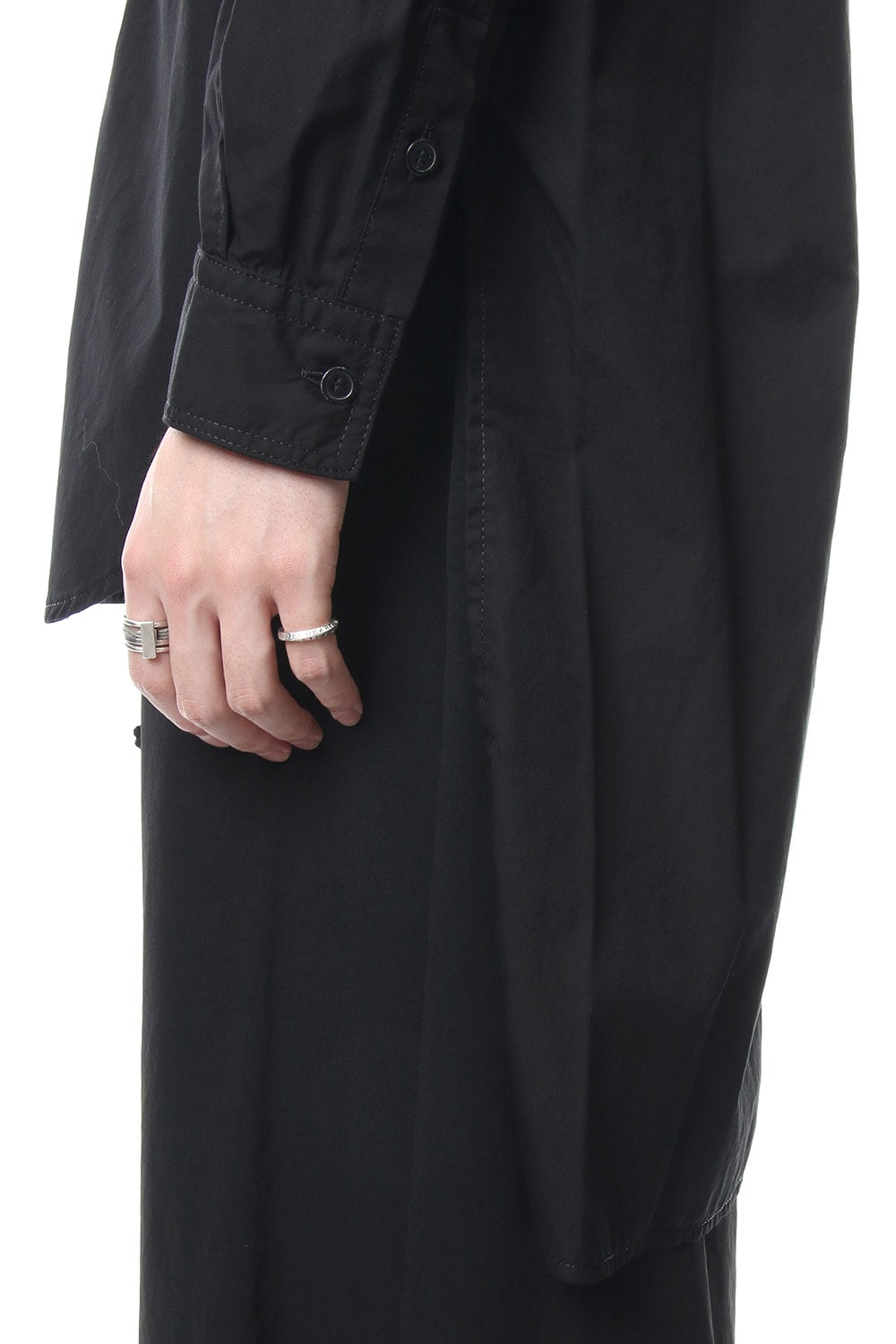 Shirts Cut Shirts Black