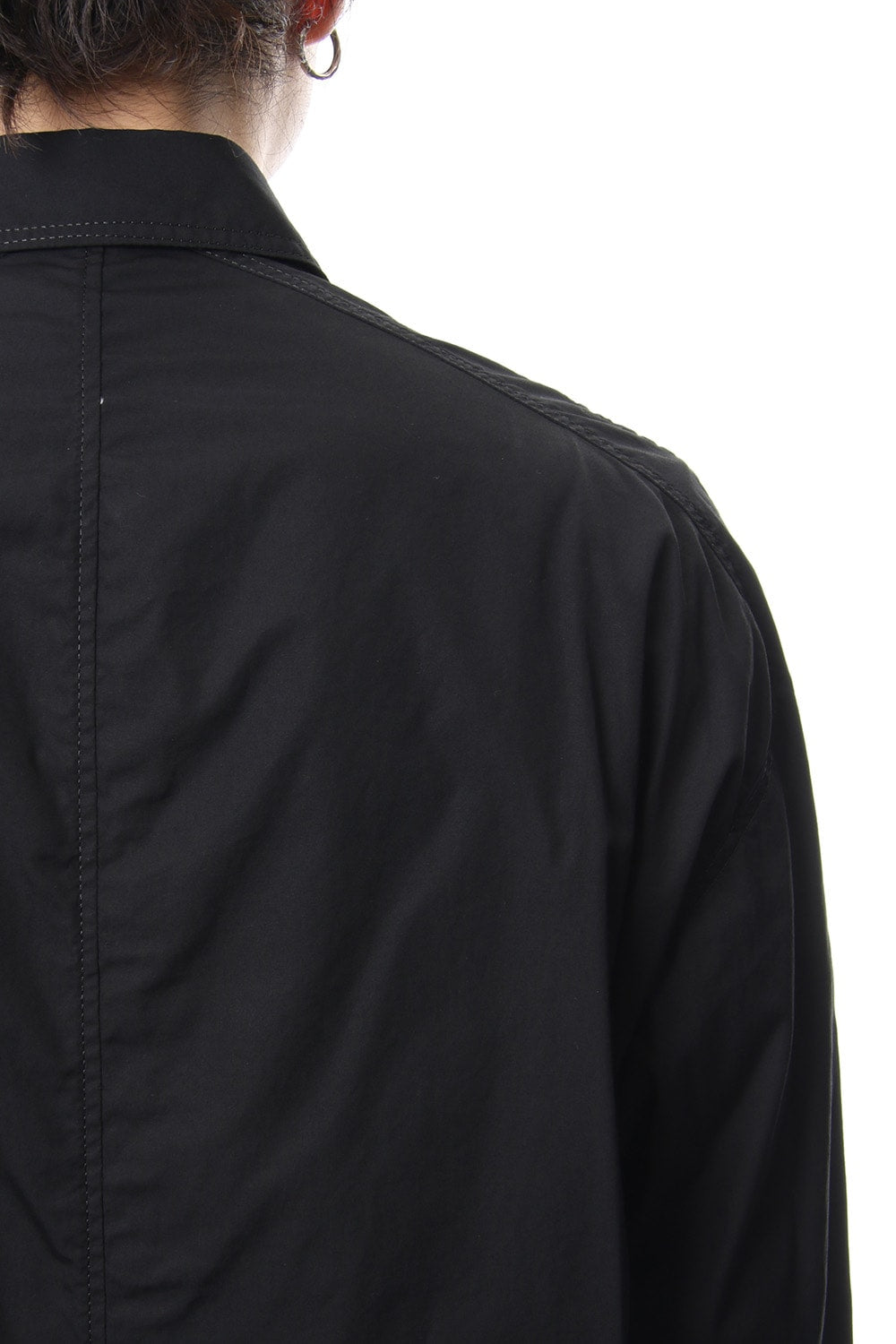 Shirts Cut Shirts Black