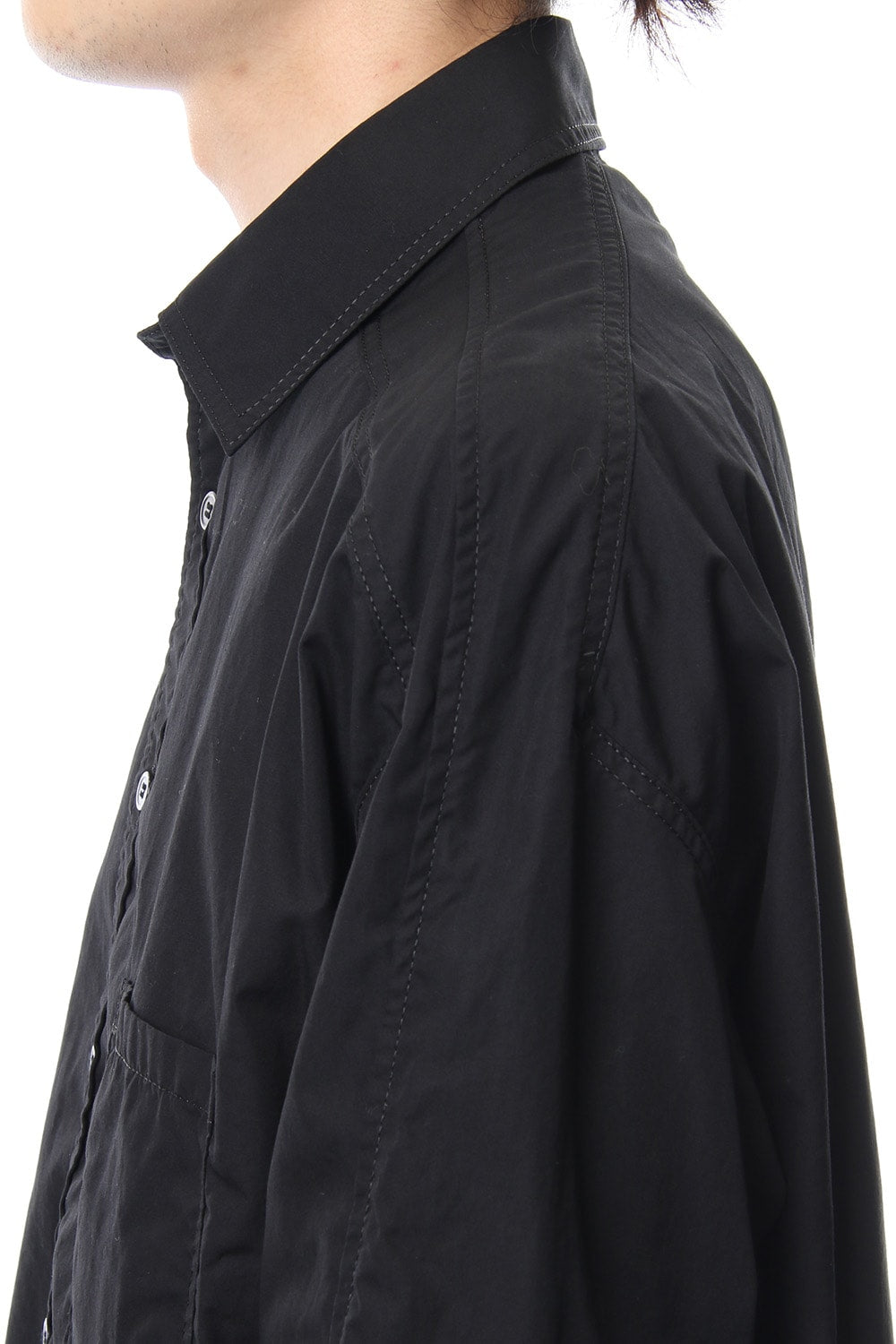 Shirts Cut Shirts Black