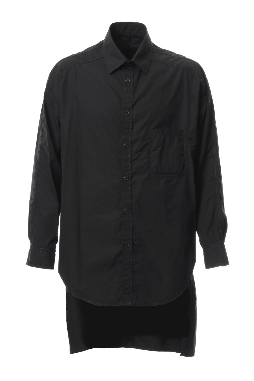 Shirts Cut Shirts Black