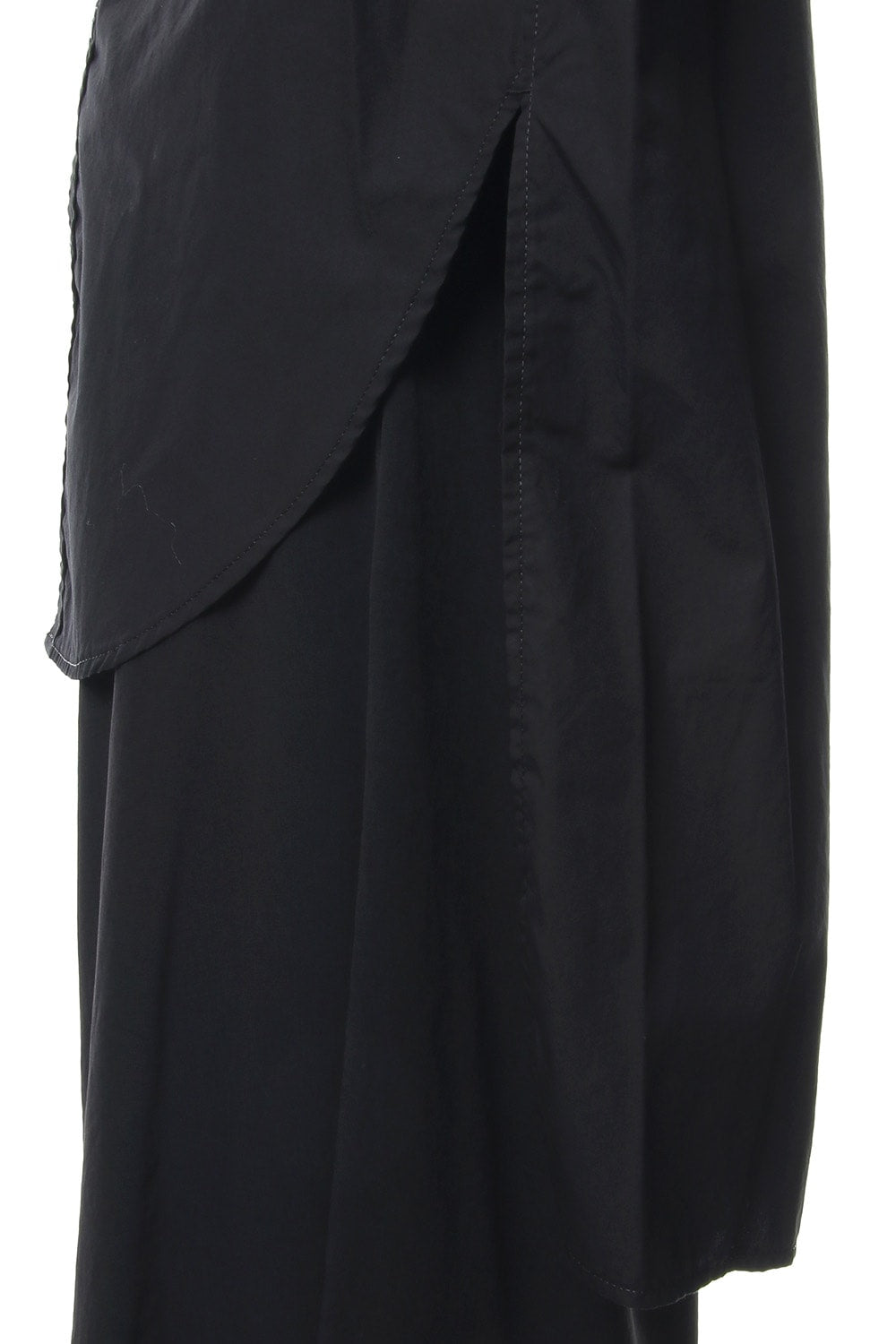 Shirts Cut Shirts Black