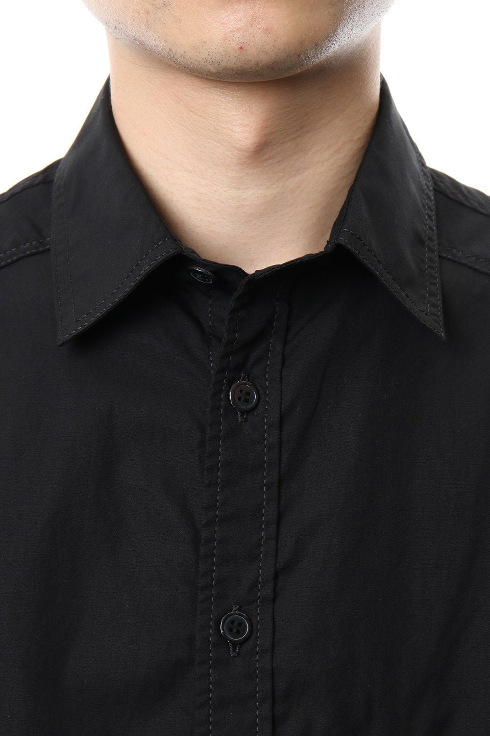 Shirts Cut Shirts Black