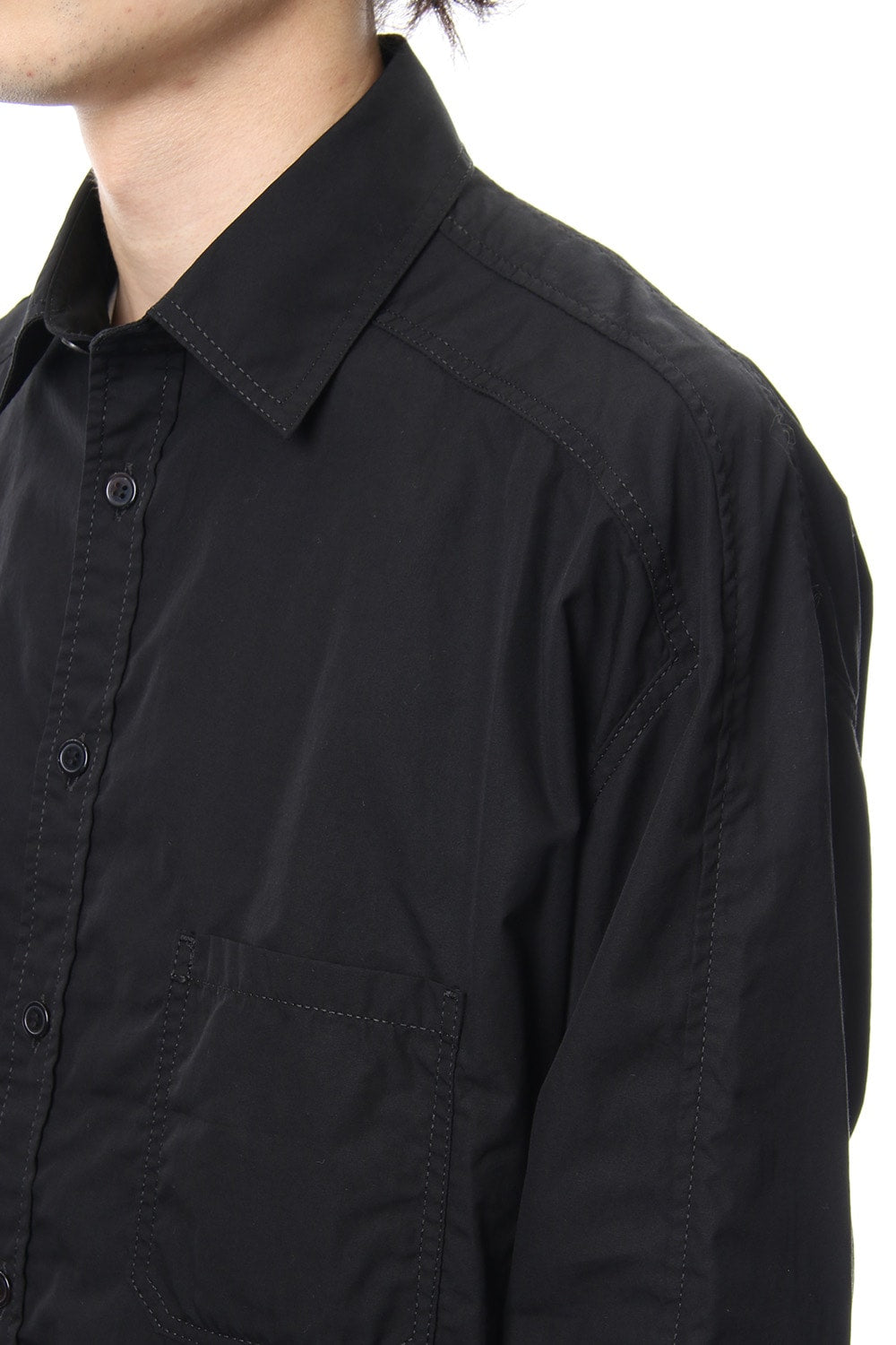 Shirts Cut Shirts Black