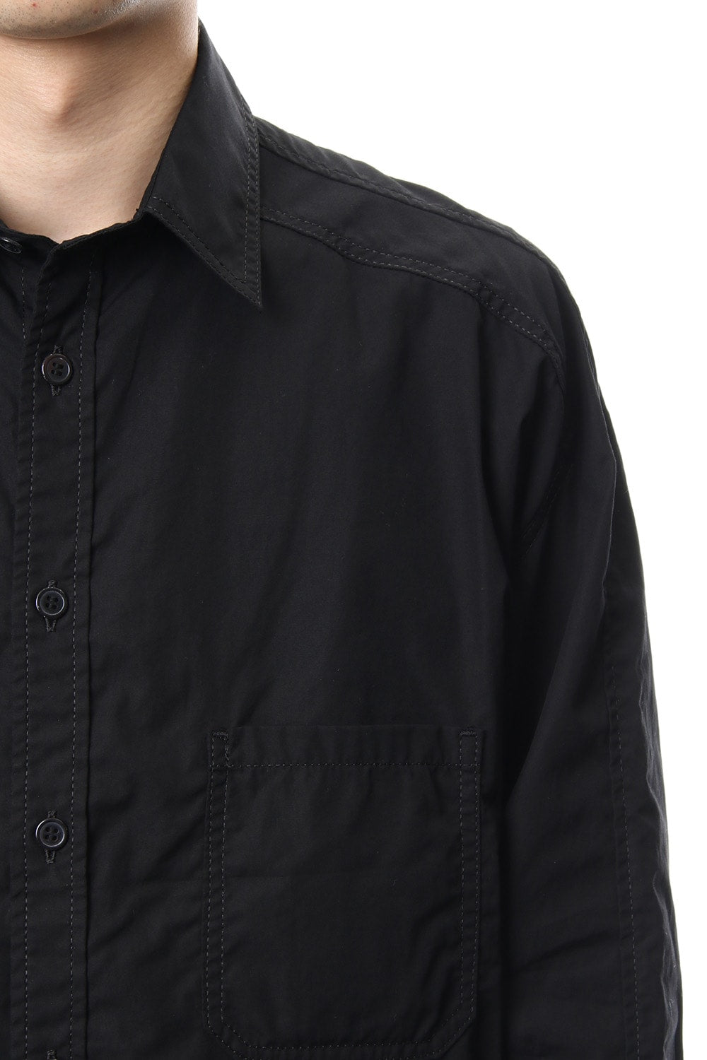 Shirts Cut Shirts Black