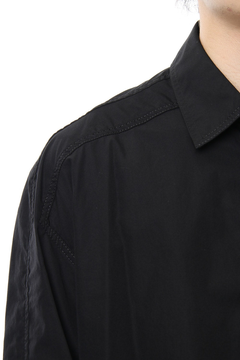 Shirts Cut Shirts Black