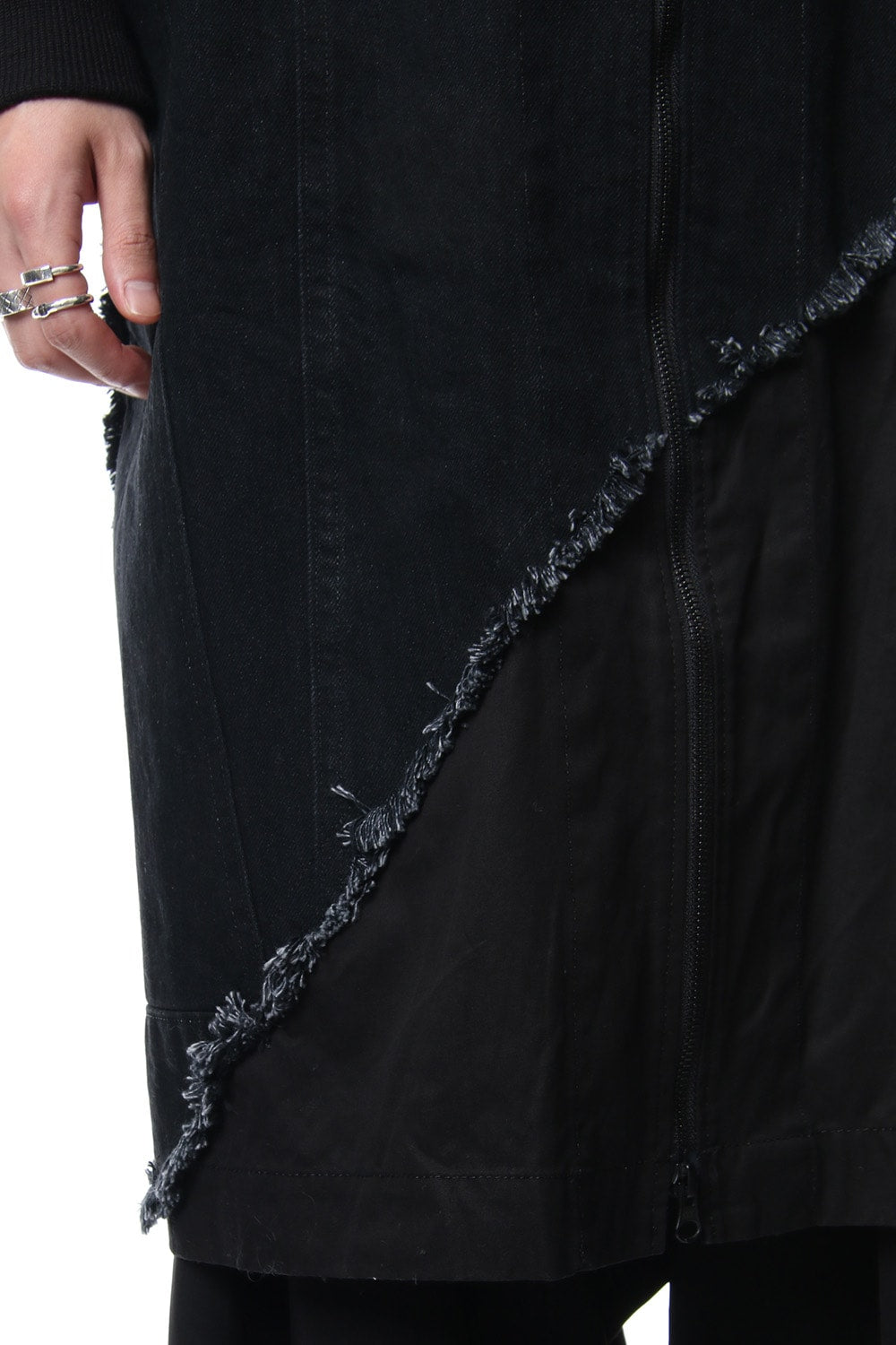 Long Denim Parker NV-D54-004