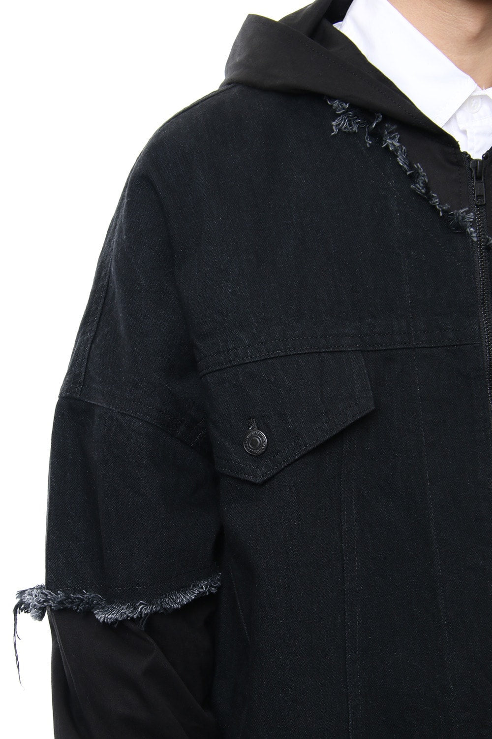 Long Denim Parker NV-D54-004