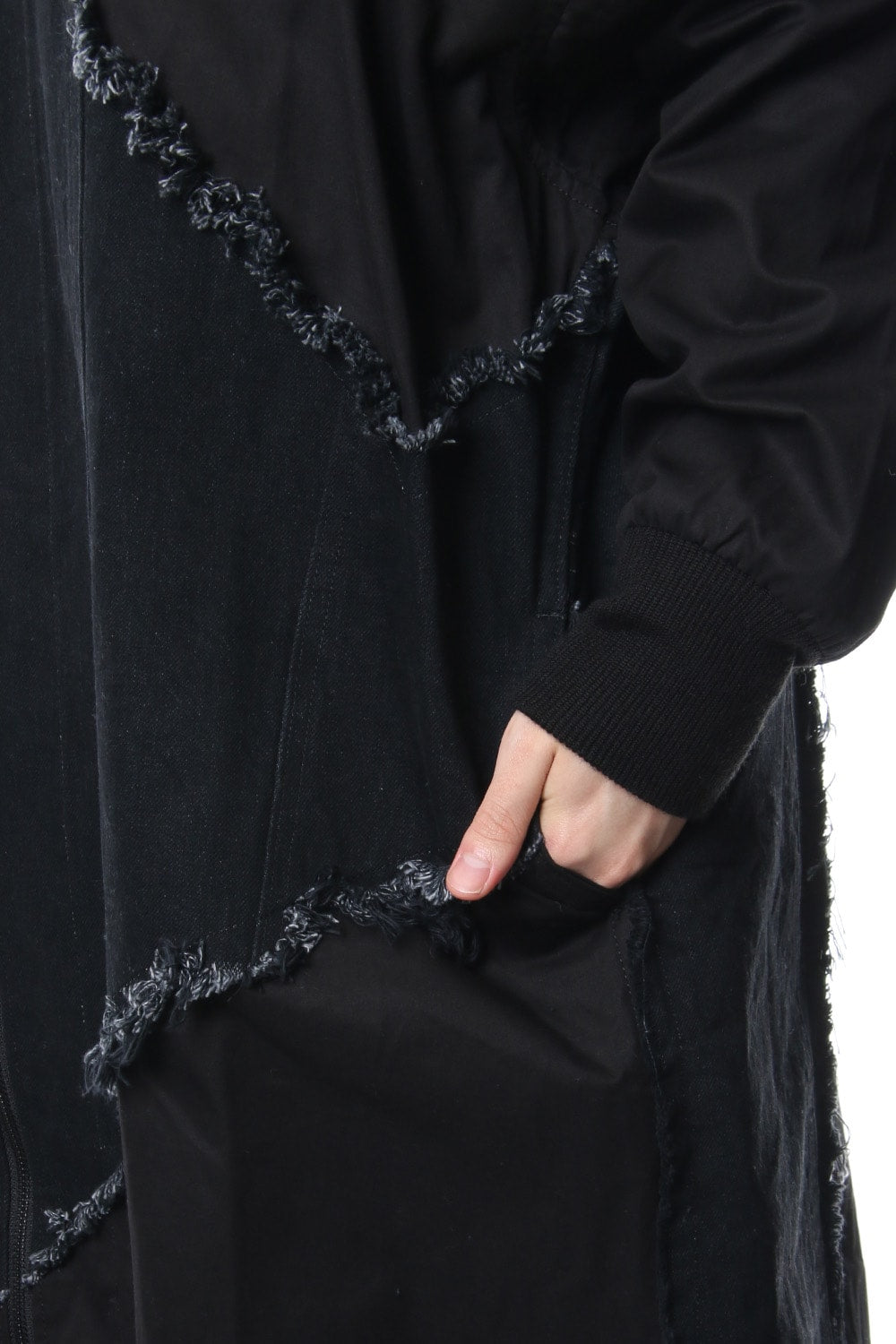 Long Denim Parker NV-D54-004