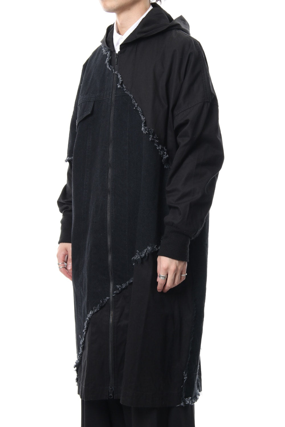 Long Denim Parker NV-D54-004