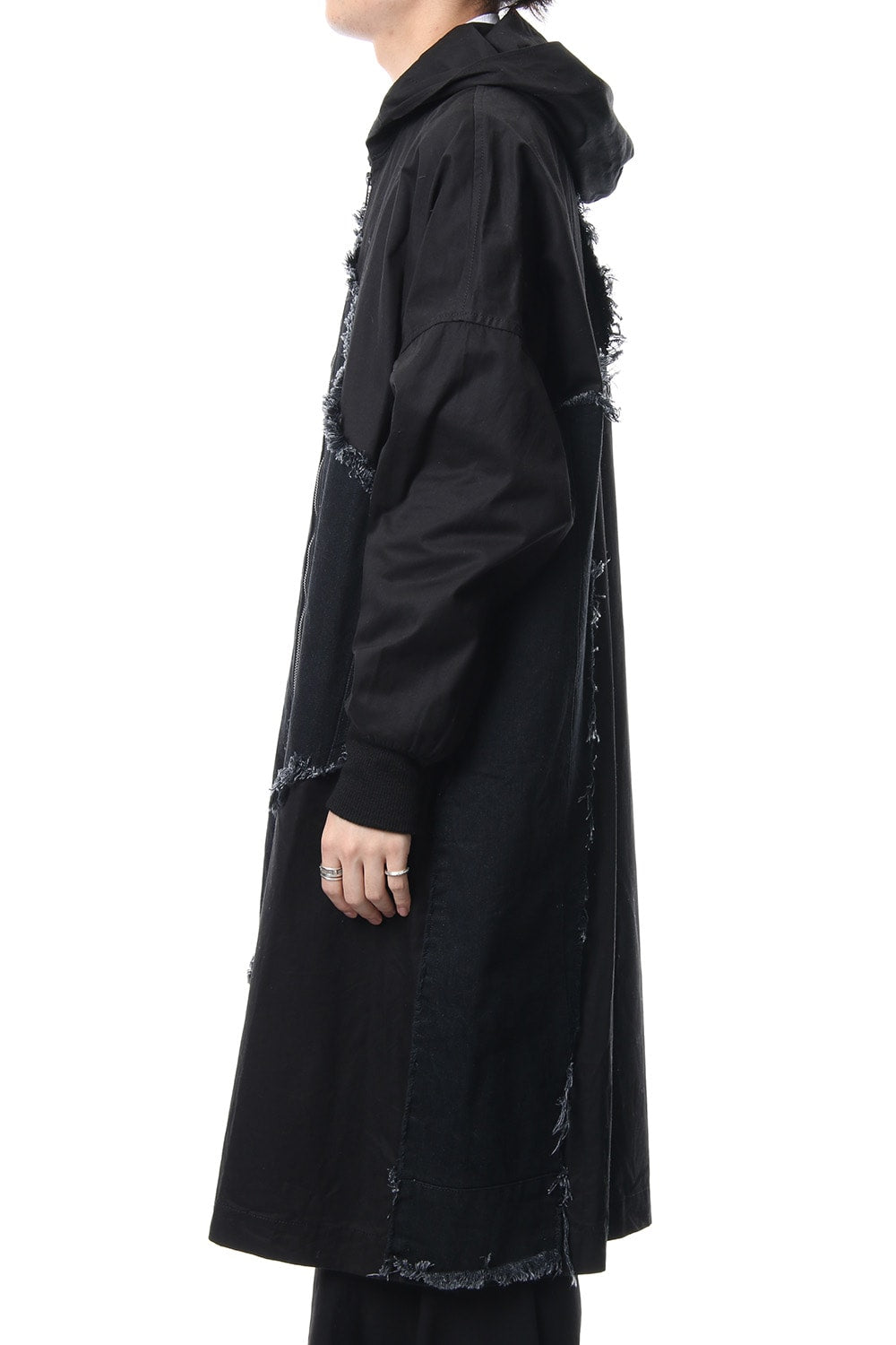 Long Denim Parker NV-D54-004