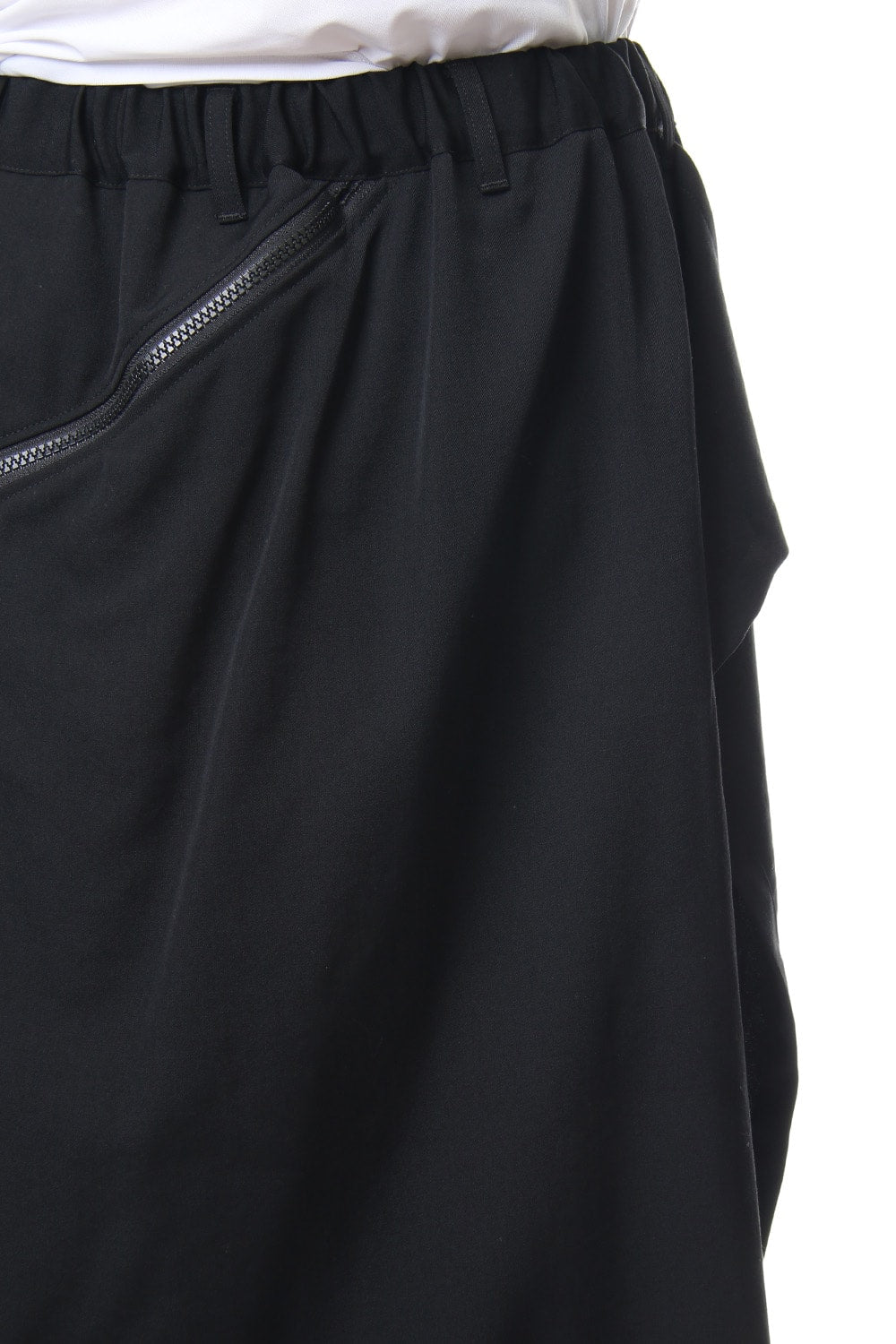 Double Fastener Skirt Pants -  NV-P63-100