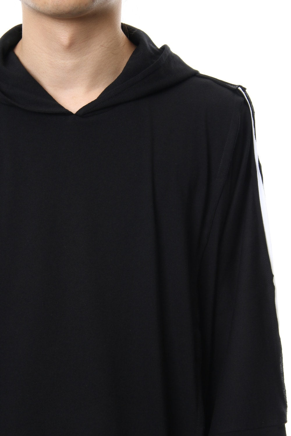 Switch Hooded Long Sleeve - NV-T60-074