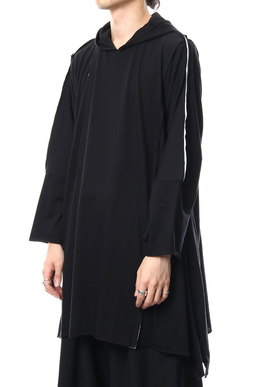 Switch Hooded Long Sleeve - NV-T60-074