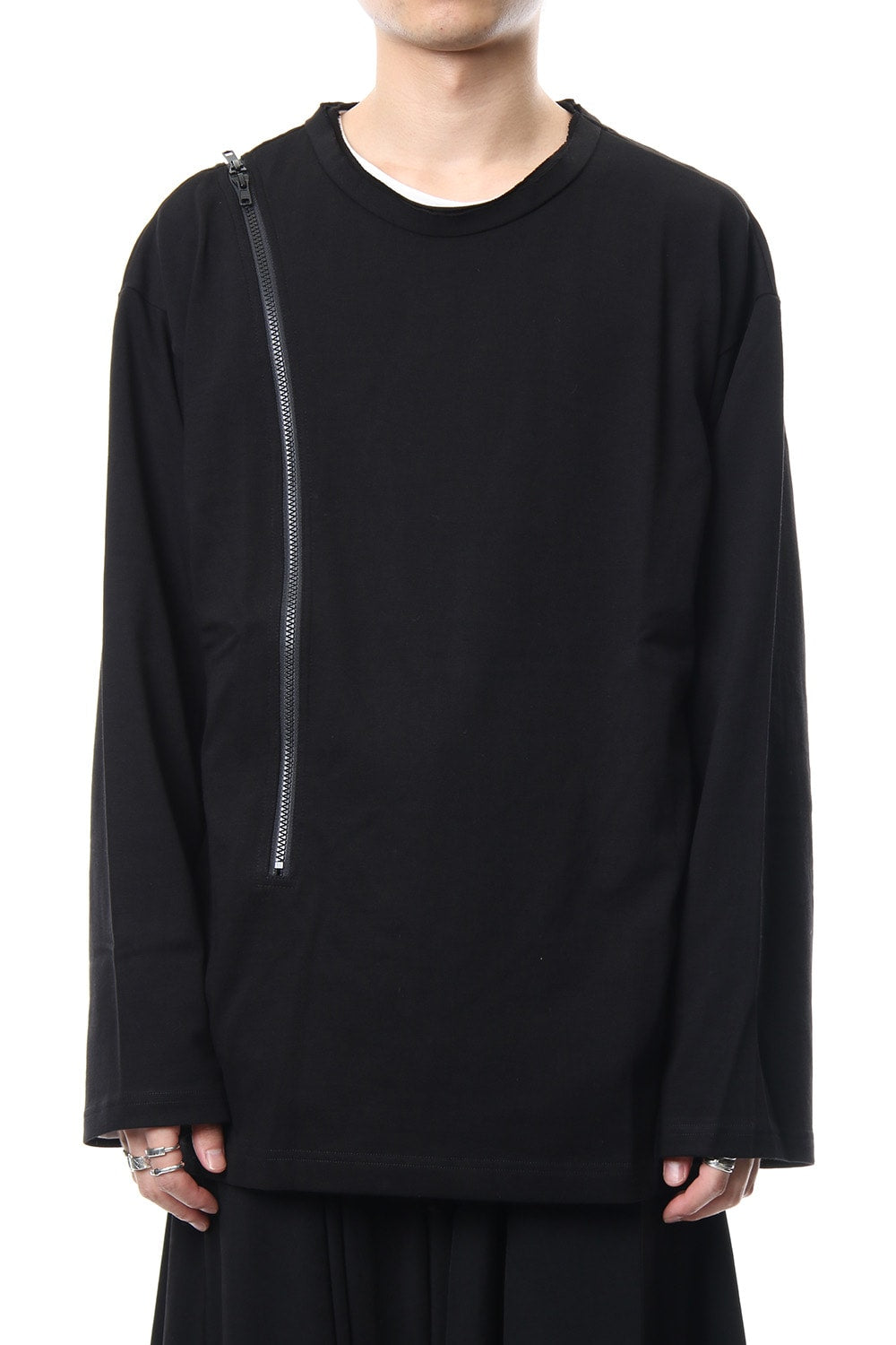 fastener T-Shirts  NV-T61-075