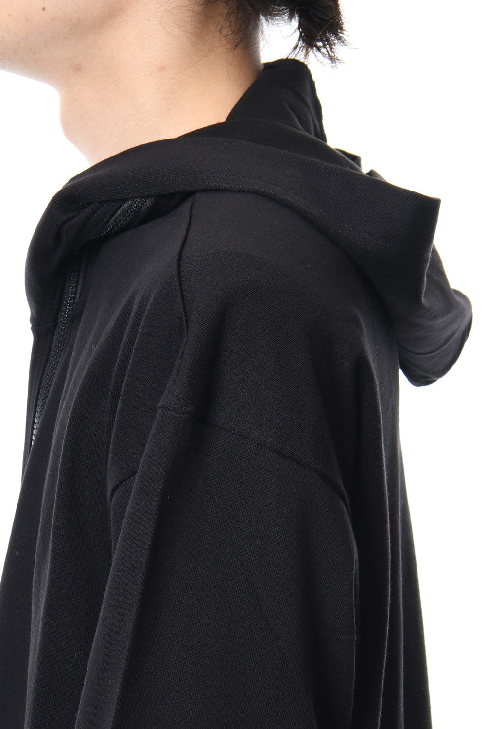 Fastener Hood T-Shirts  NV-T62-075