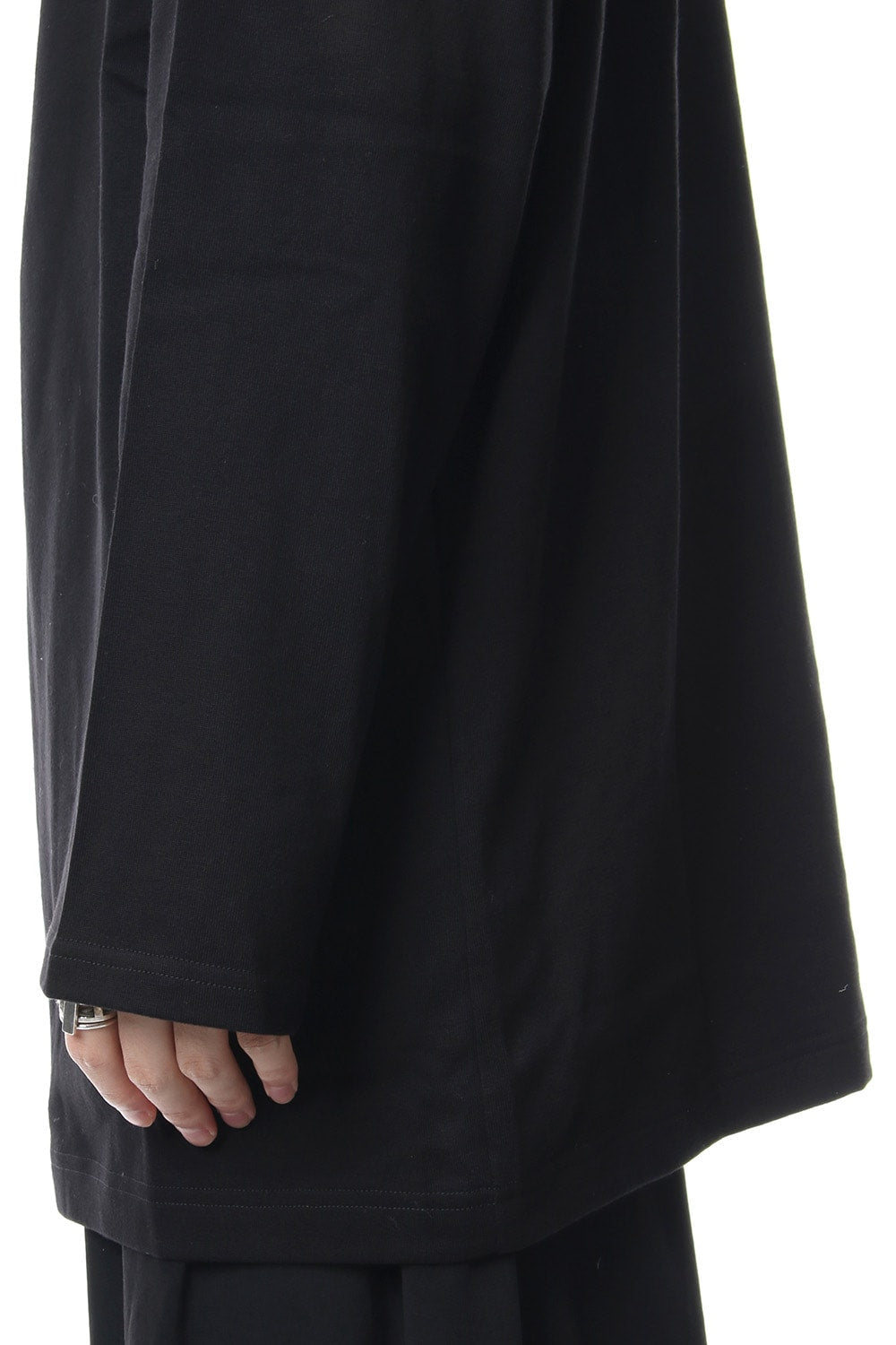 Fastener Hood T-Shirts  NV-T62-075