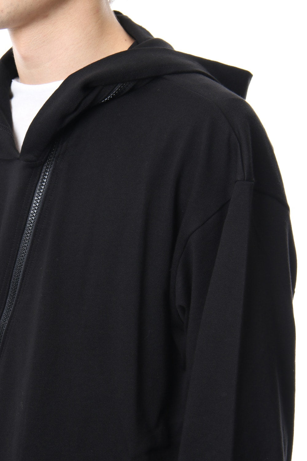 Fastener Hood T-Shirts  NV-T62-075