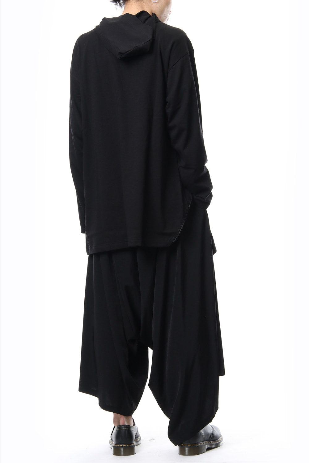 Fastener Hood T-Shirts  NV-T62-075