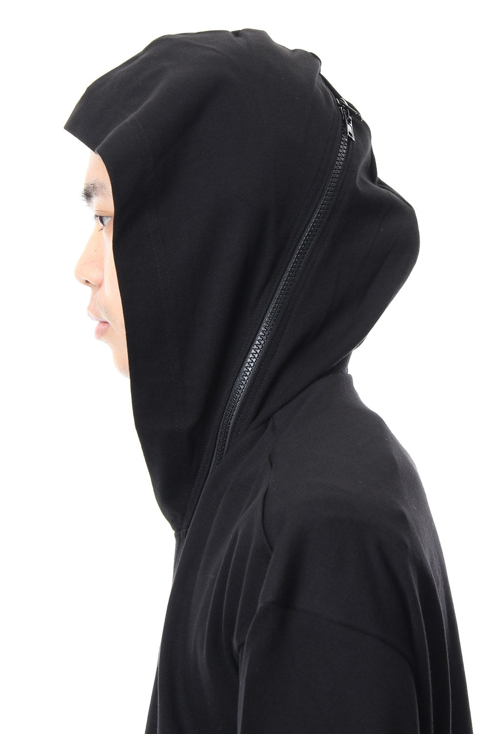 Fastener Hood T-Shirts  NV-T62-075