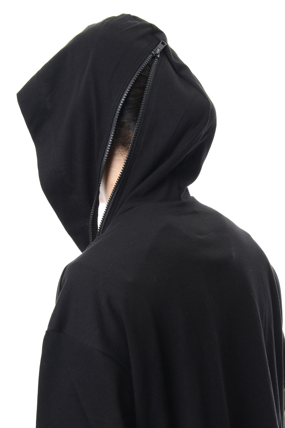 Fastener Hood T-Shirts  NV-T62-075