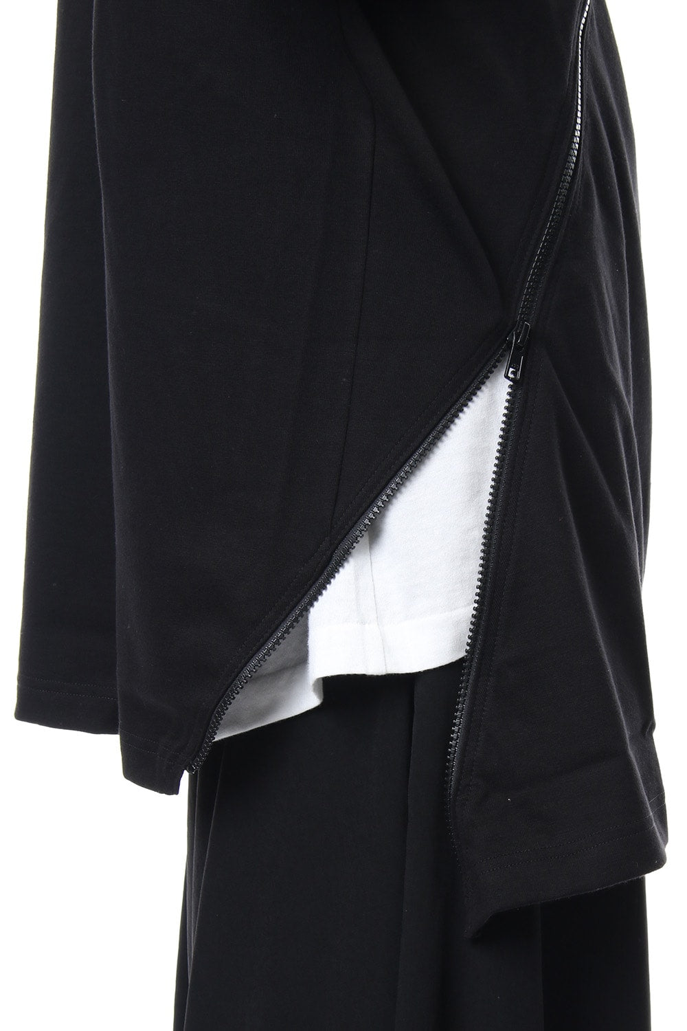 Fastener Hood T-Shirts  NV-T62-075