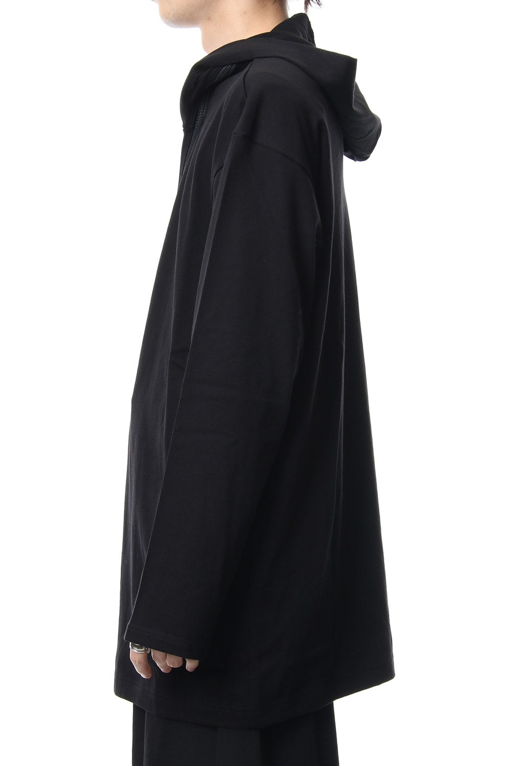 Fastener Hood T-Shirts  NV-T62-075