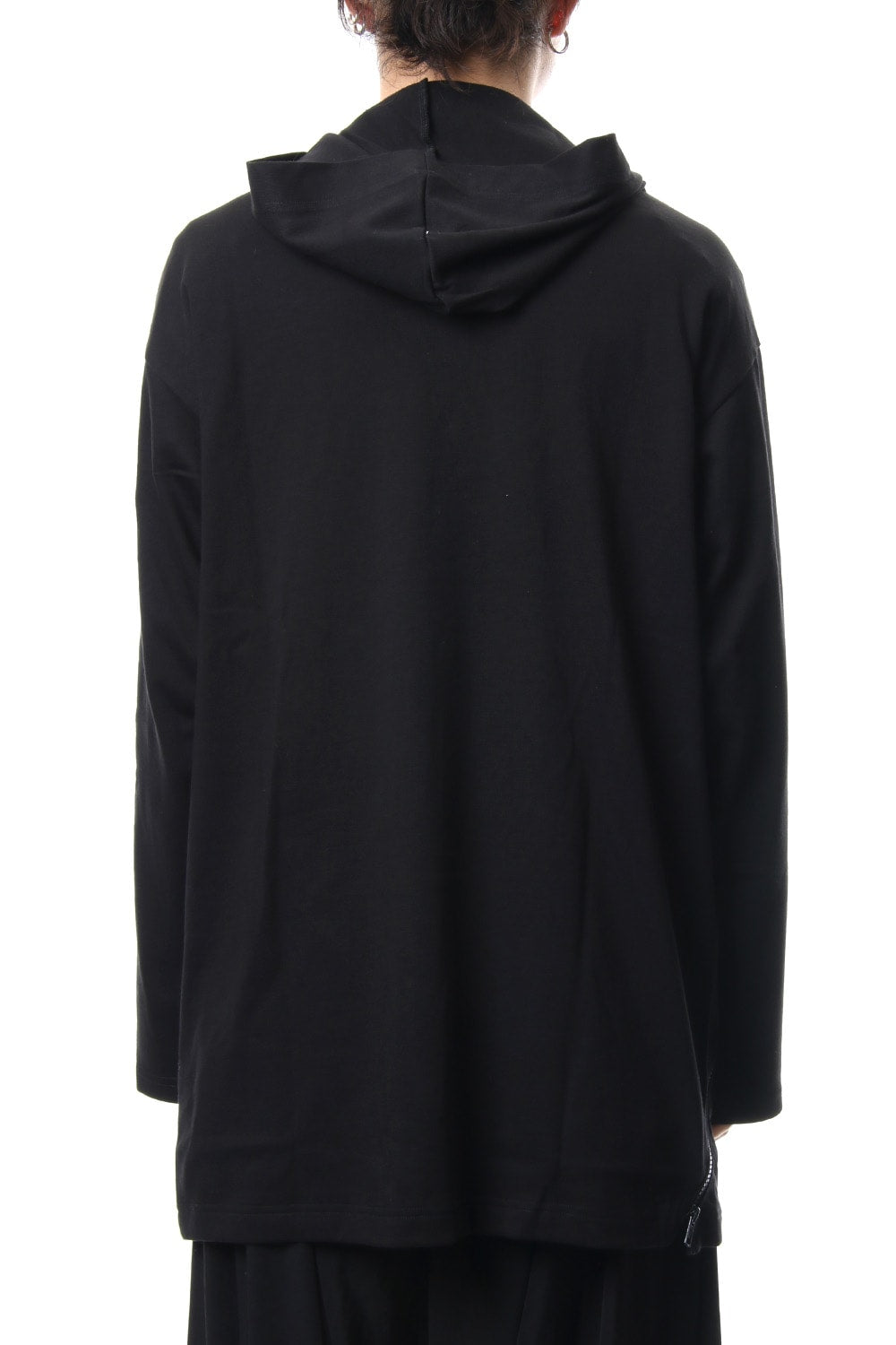 Fastener Hood T-Shirts  NV-T62-075