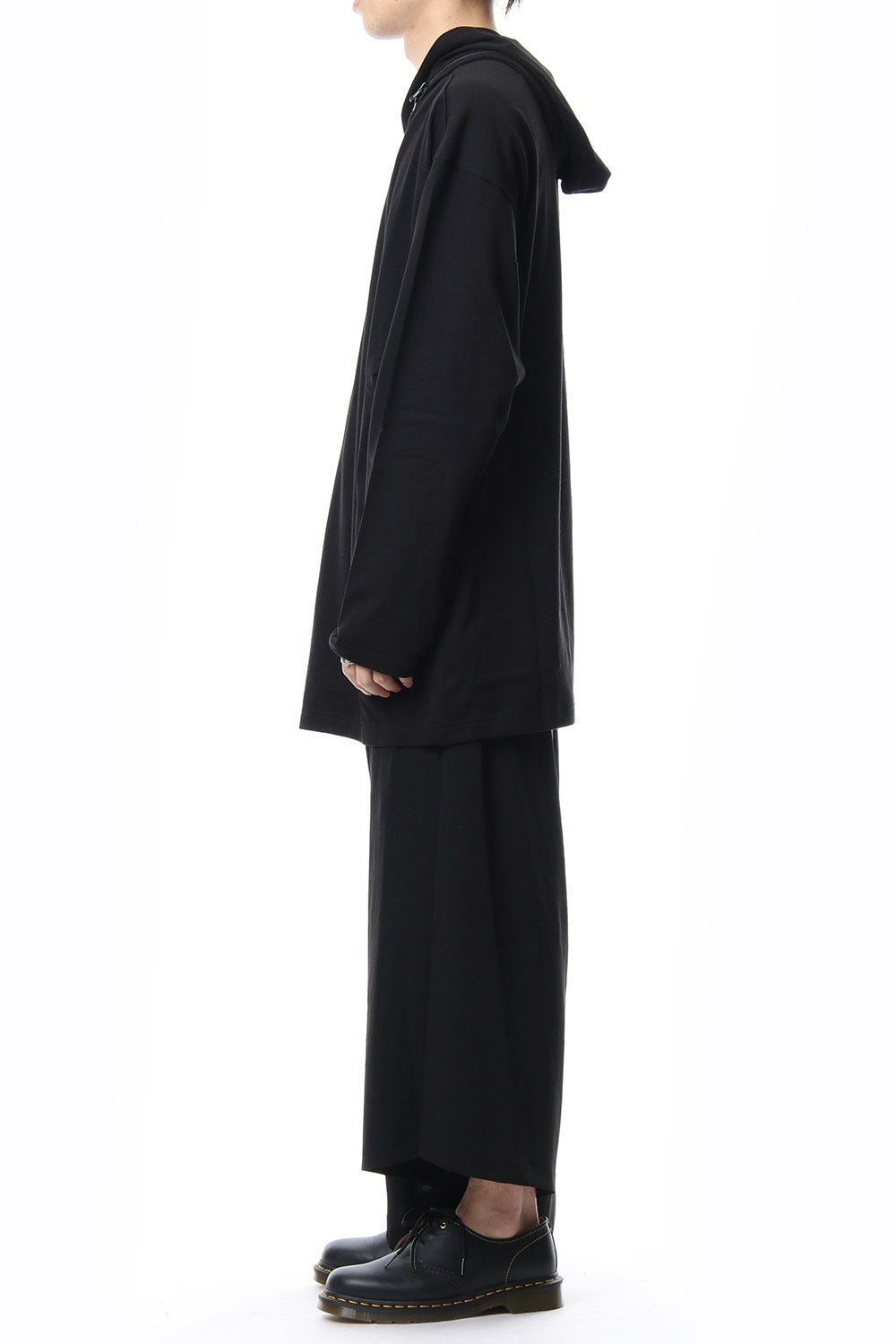 Fastener Hood T-Shirts  NV-T62-075