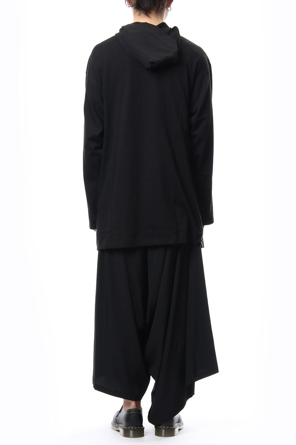 Fastener Hood T-Shirts  NV-T62-075