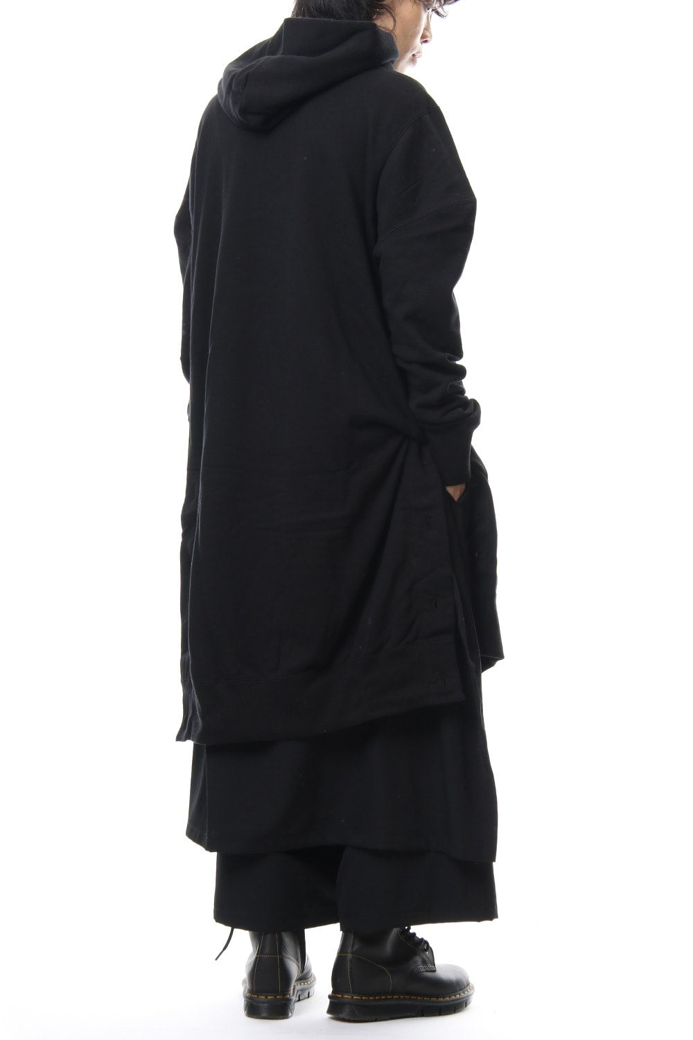 Arm Pit Slit Parka - NV-T63-077