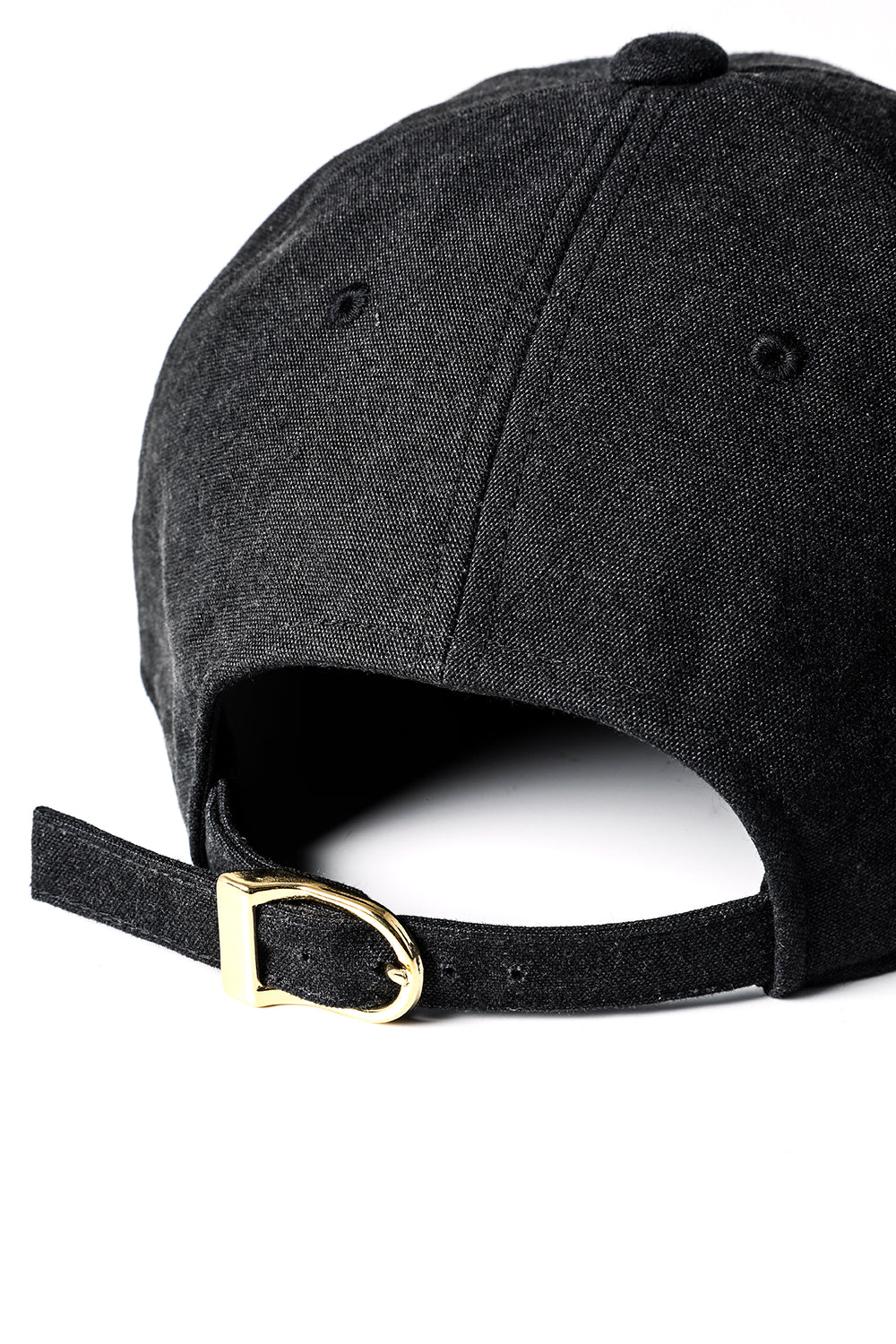 NV LOGO FR ARMY COTTON CAP BLACK DYE