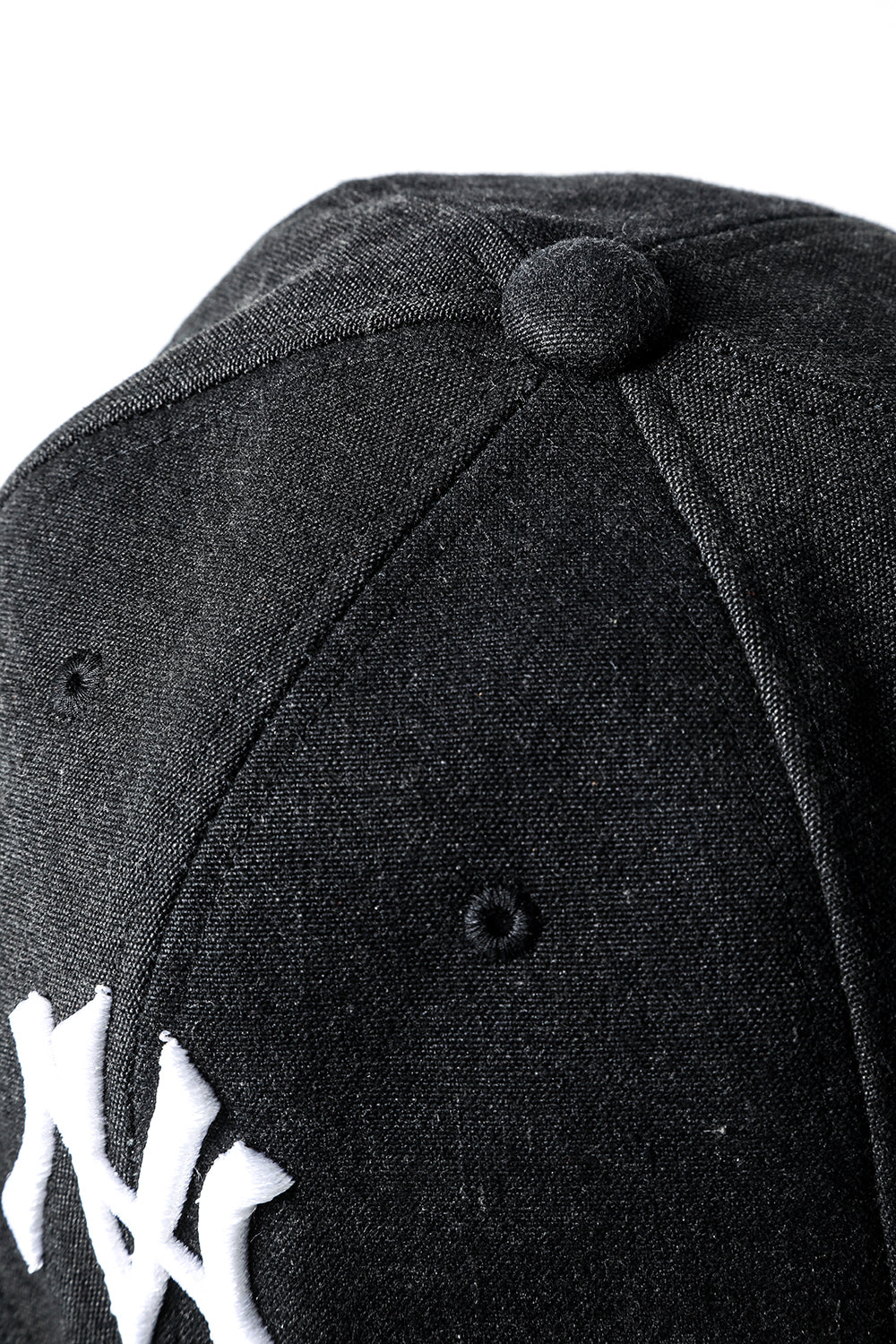 NV LOGO FR ARMY COTTON CAP BLACK DYE