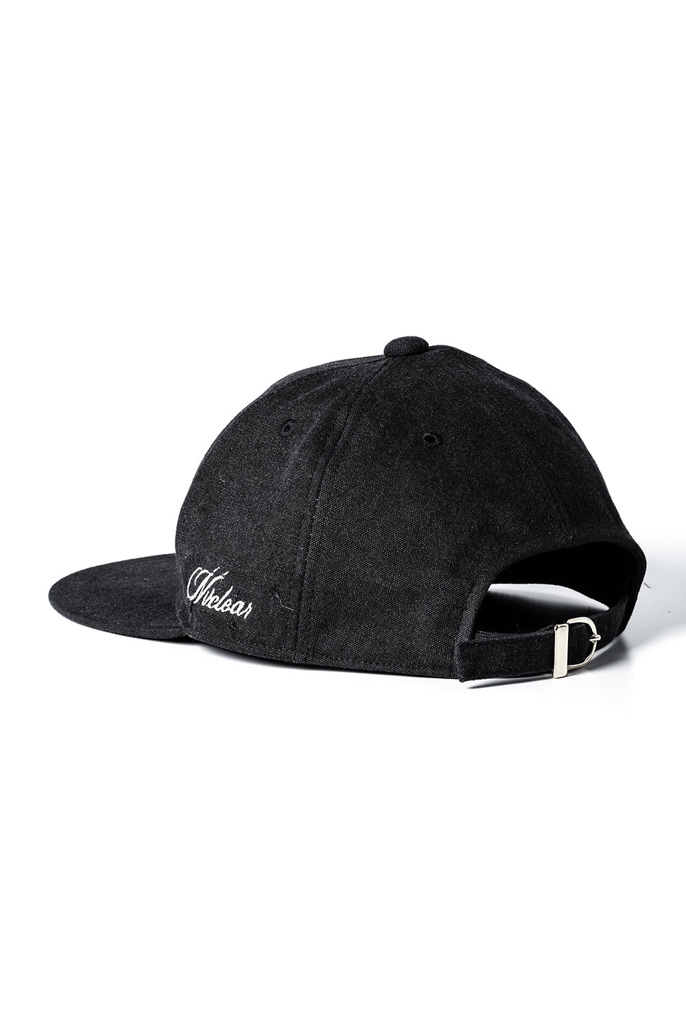 NV LOGO FR ARMY COTTON CAP BLACK DYE