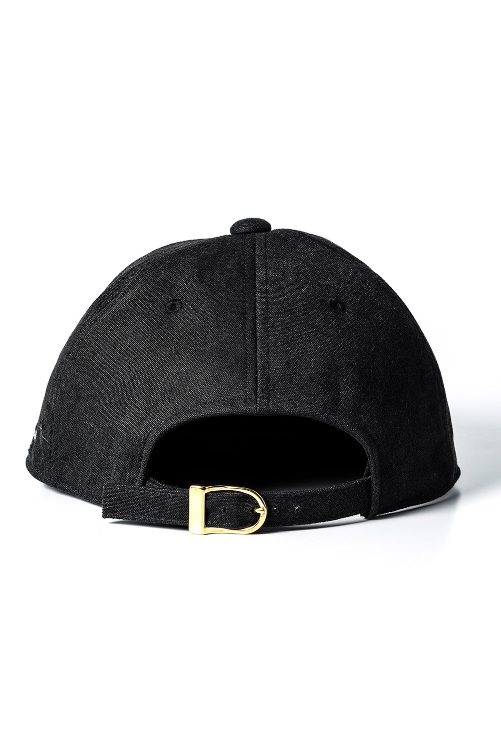 NV LOGO FR ARMY COTTON CAP BLACK DYE
