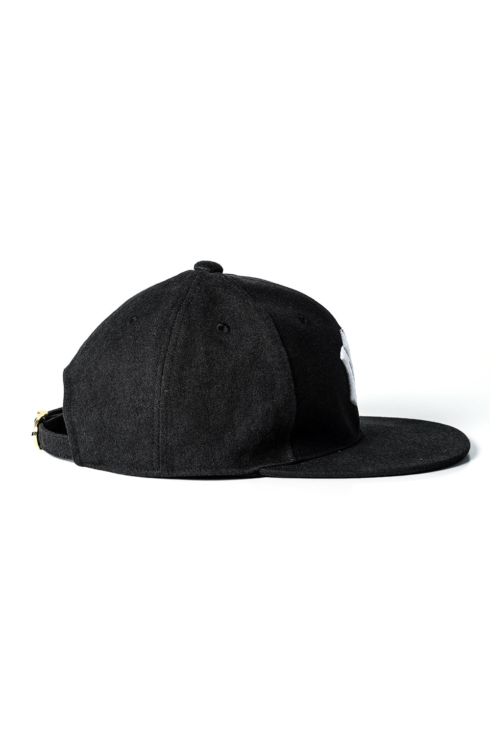 NV LOGO FR ARMY COTTON CAP BLACK DYE