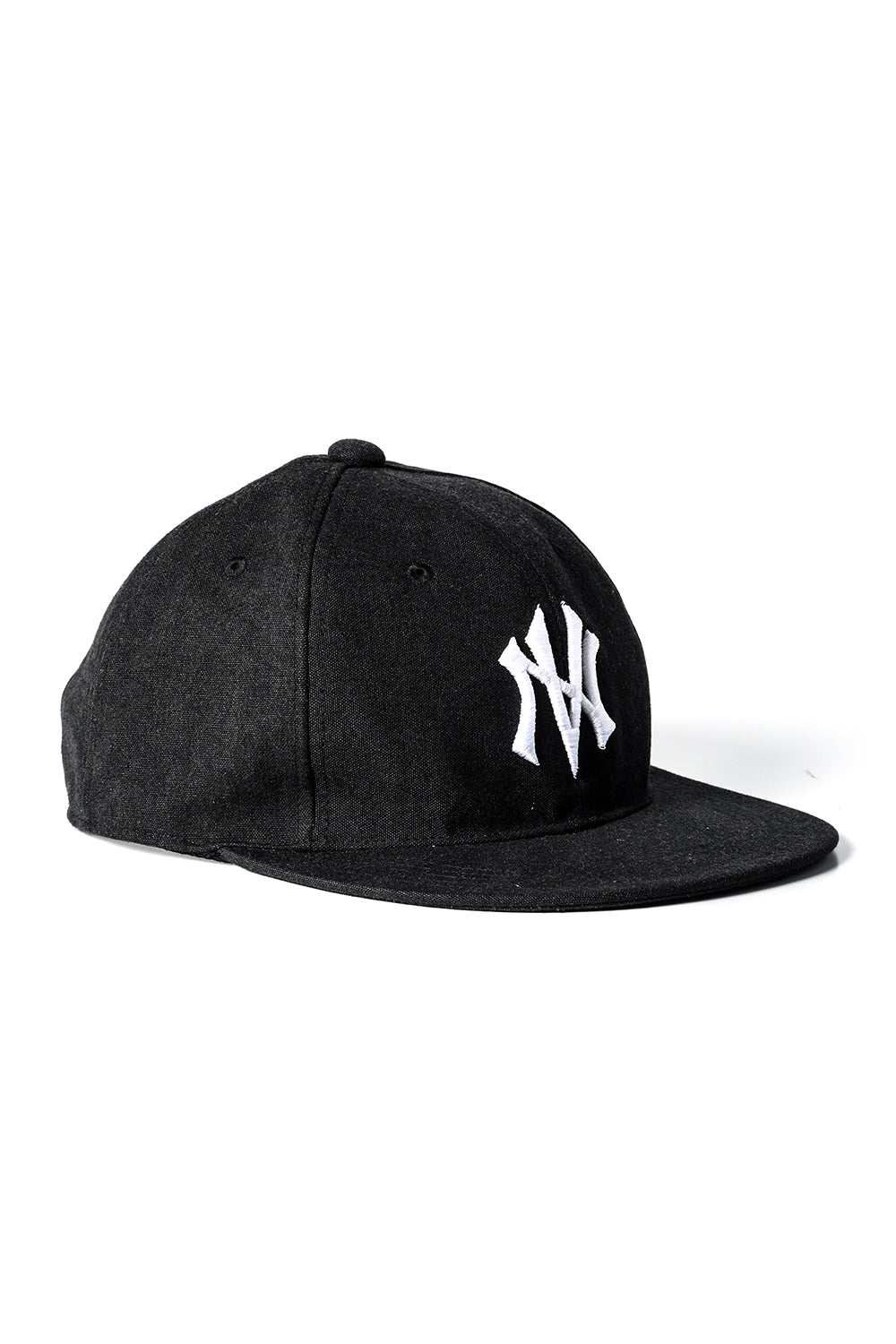 NV LOGO FR ARMY COTTON CAP BLACK DYE