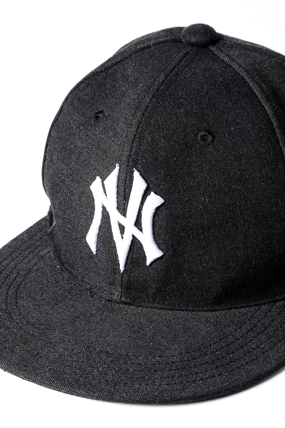 NV LOGO FR ARMY COTTON CAP BLACK DYE