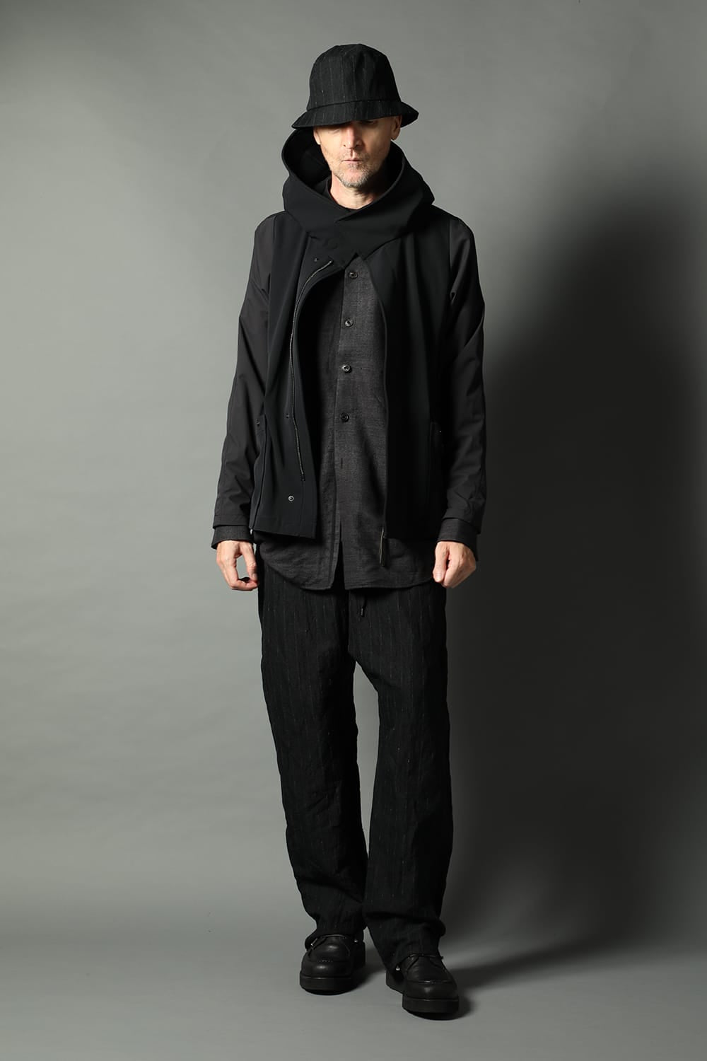 シャツ ワイルドシルク