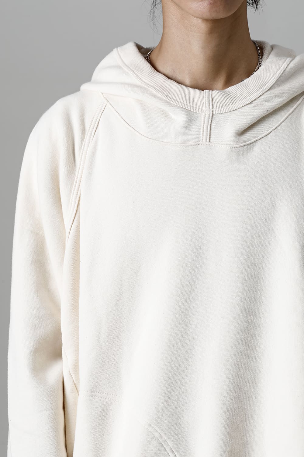 HOODED SWEAT Loopwheel Sweat Kinari