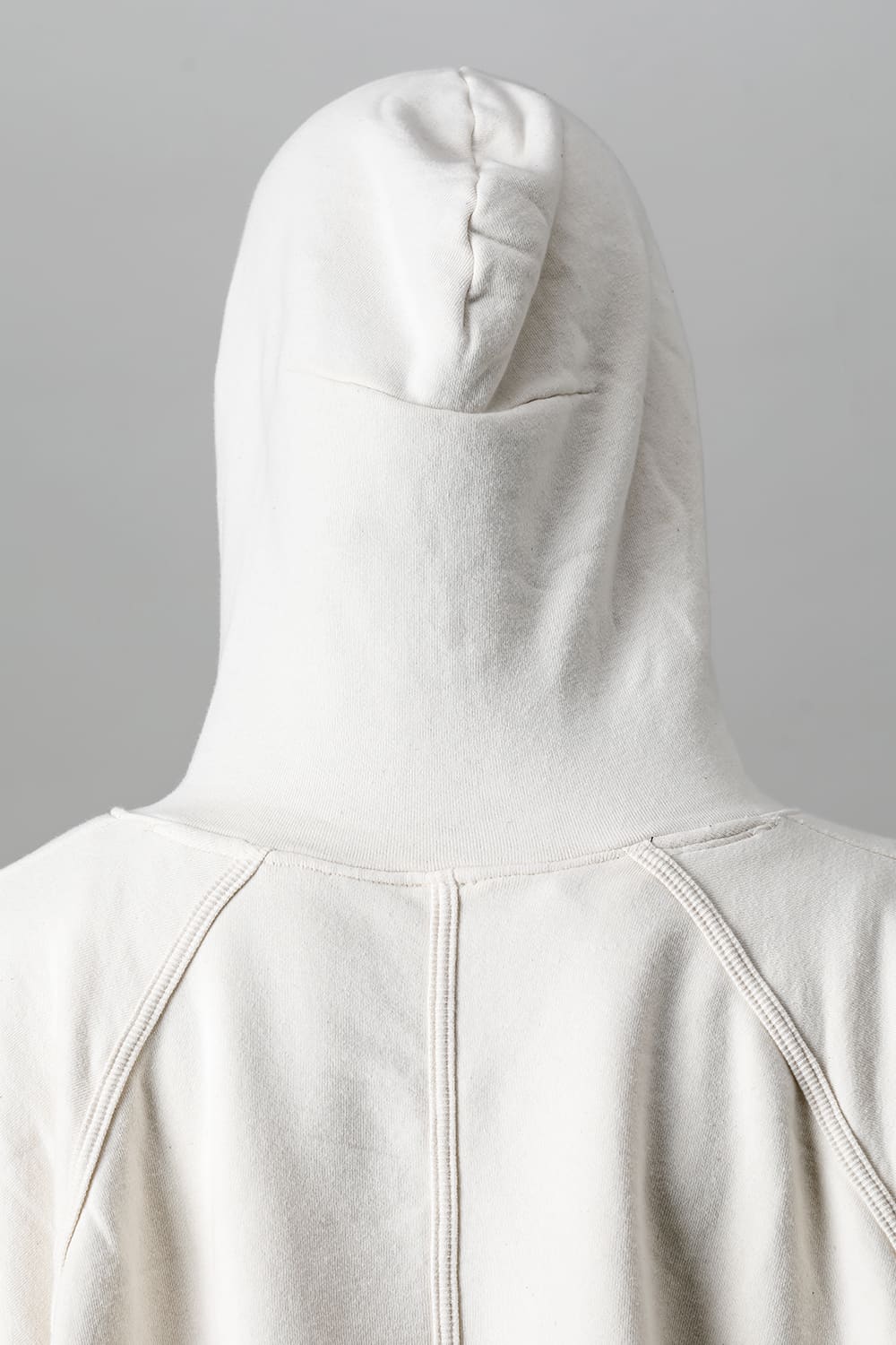 HOODED SWEAT Loopwheel Sweat Kinari