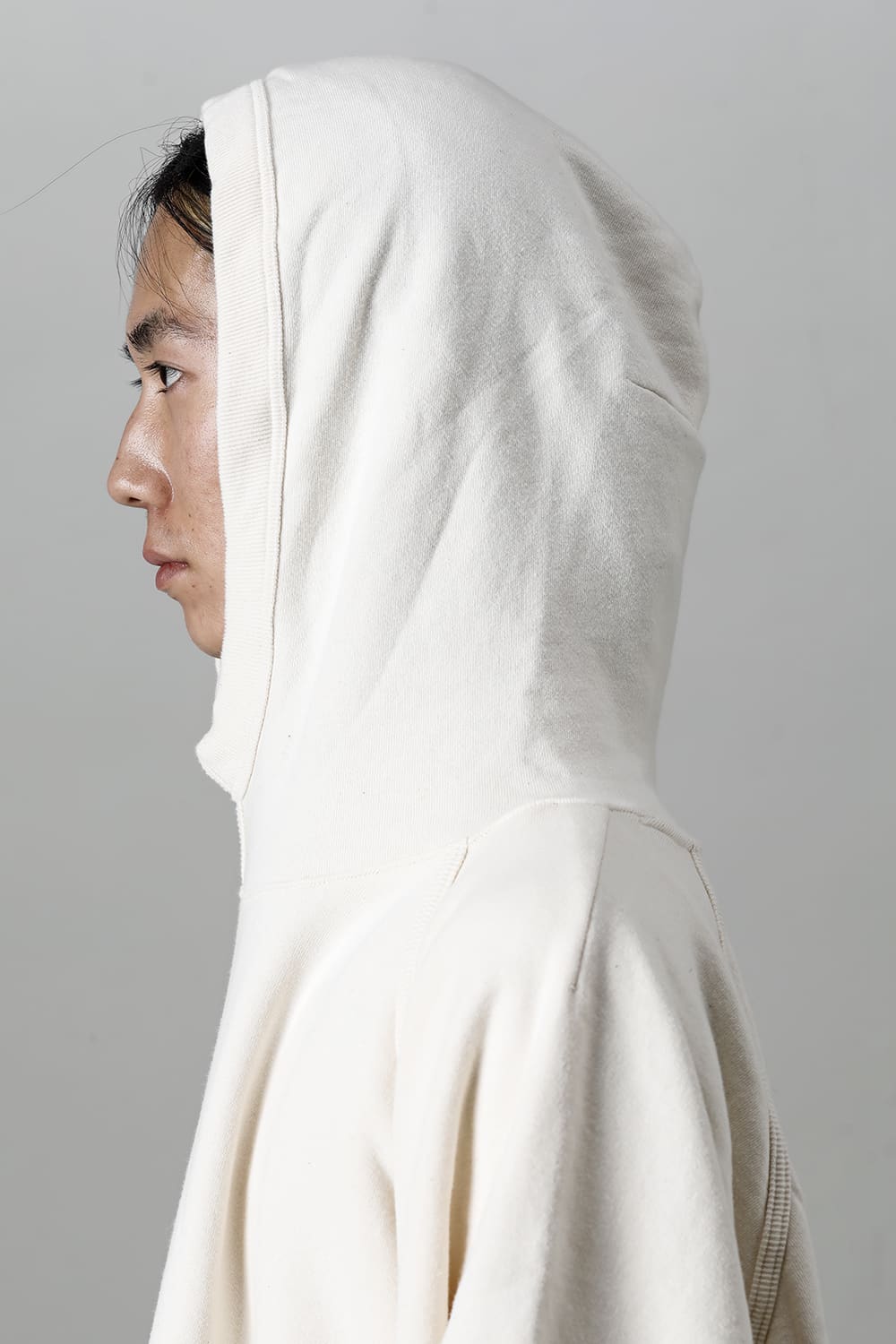 HOODED SWEAT Loopwheel Sweat Kinari
