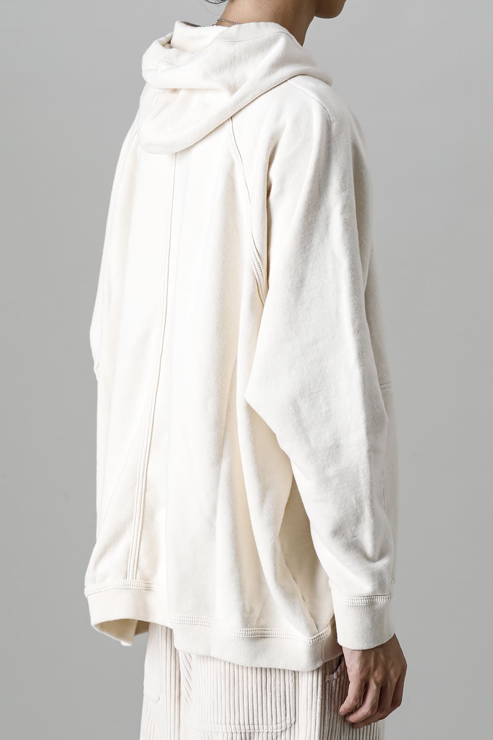 HOODED SWEAT Loopwheel Sweat Kinari