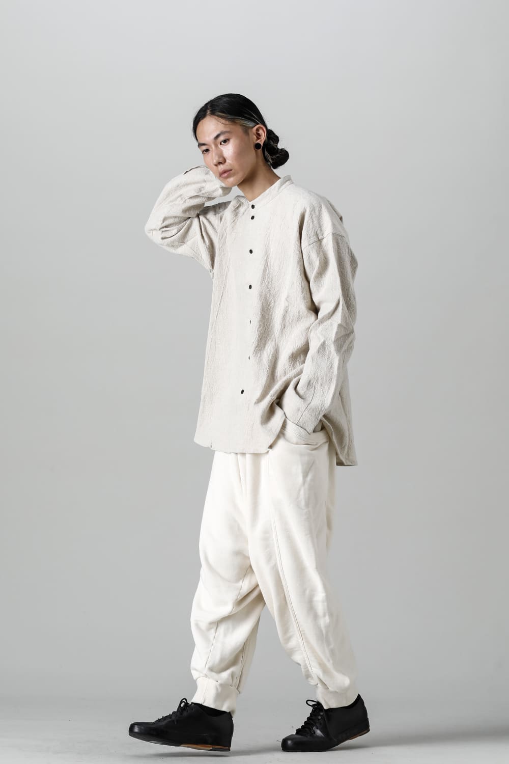 SWEAT PANTS Loopwheel Sweat Kinari