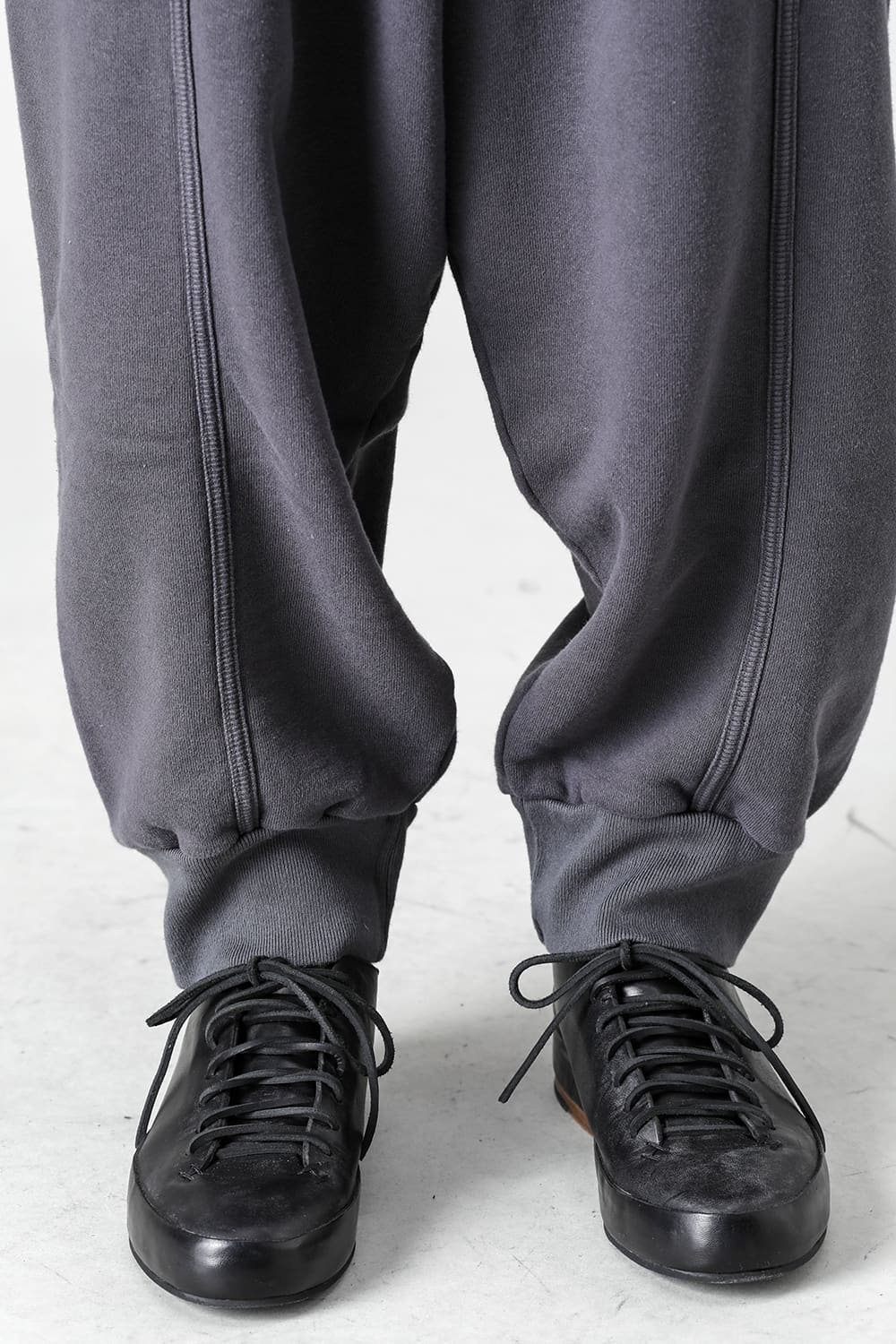 SWEAT PANTS Loopwheel Sweat Steel