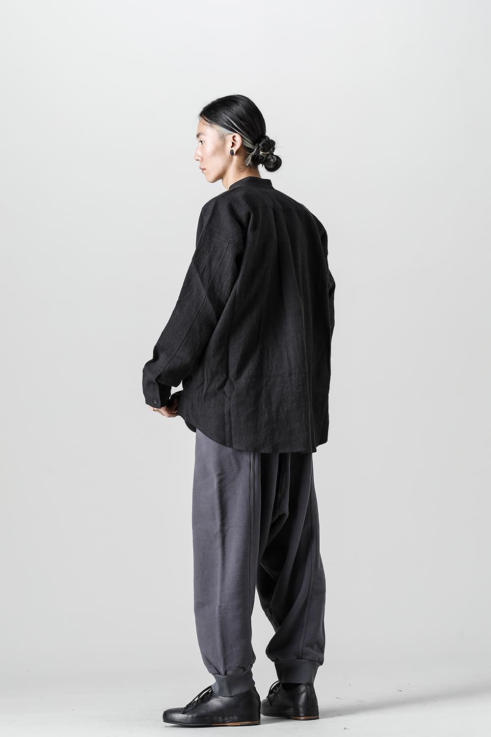 SWEAT PANTS Loopwheel Sweat Steel