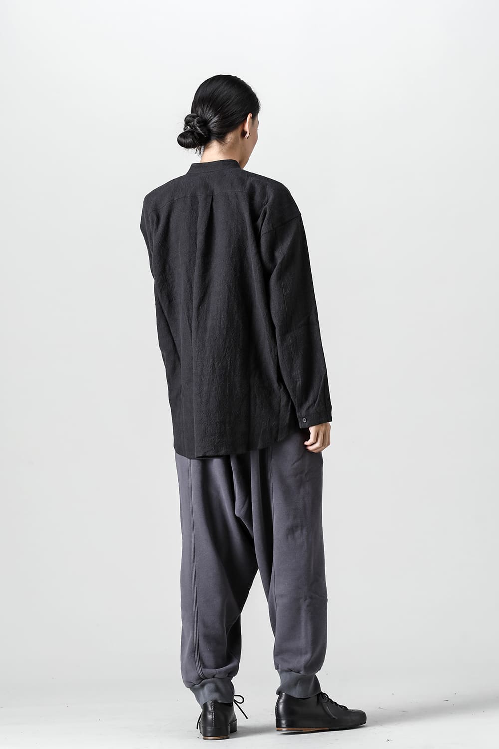 SWEAT PANTS Loopwheel Sweat Steel